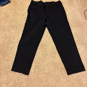Black dress pants